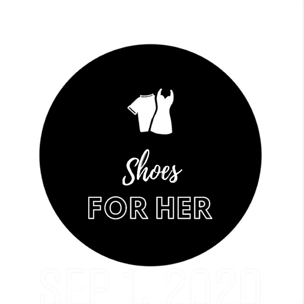•SHOES FOR HER•